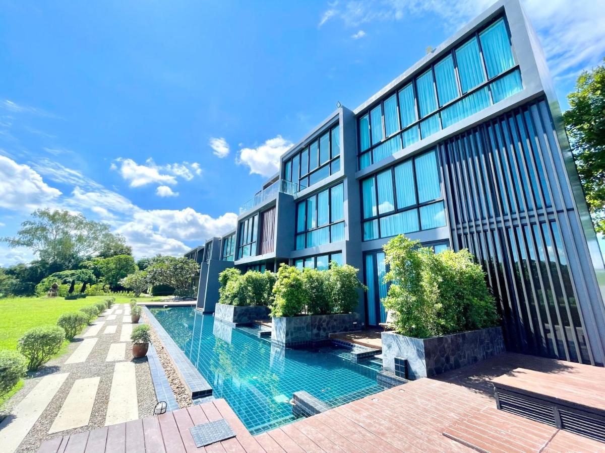 Zensala Riverpark Resort-Sha Extra Plus Чіангмай Екстер'єр фото