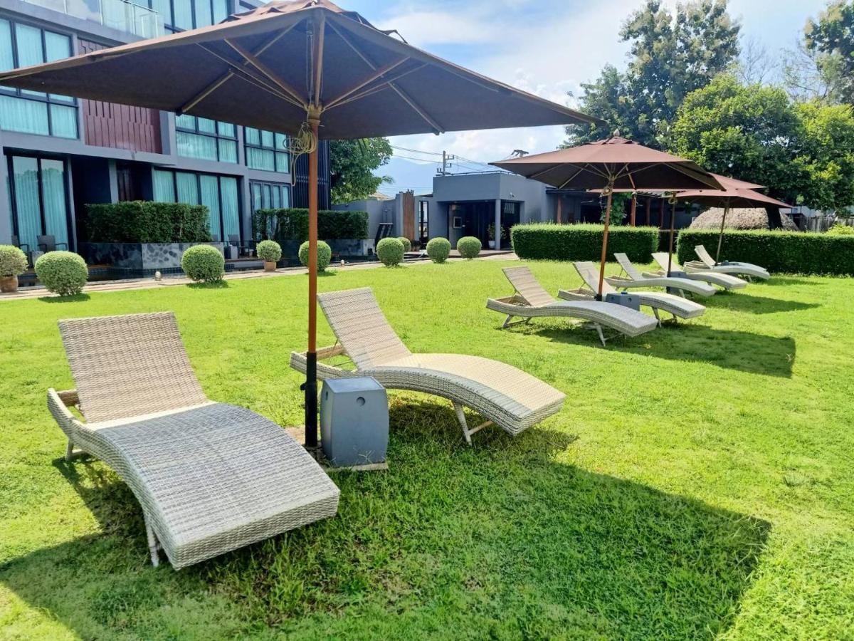 Zensala Riverpark Resort-Sha Extra Plus Чіангмай Екстер'єр фото
