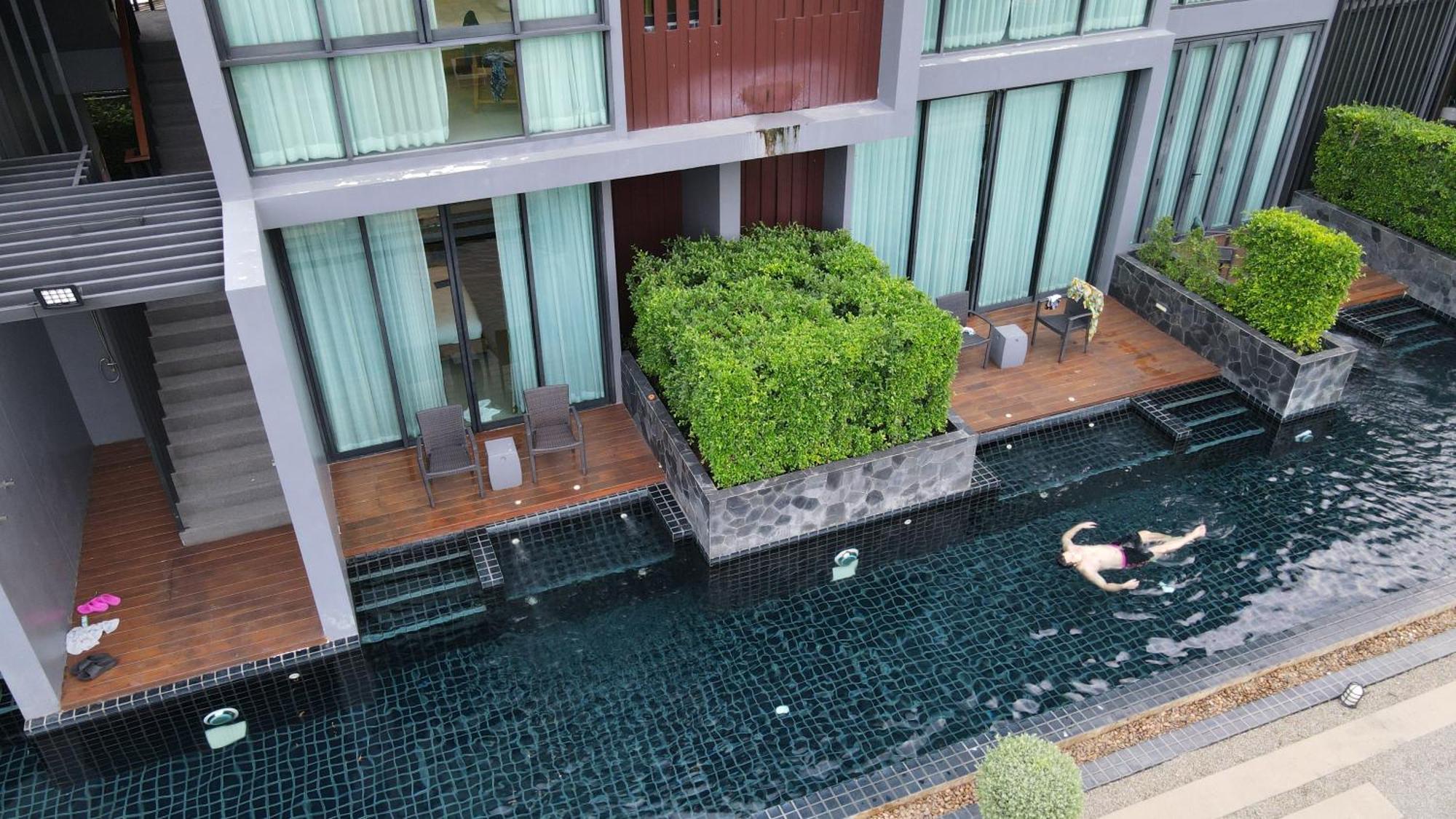 Zensala Riverpark Resort-Sha Extra Plus Чіангмай Екстер'єр фото
