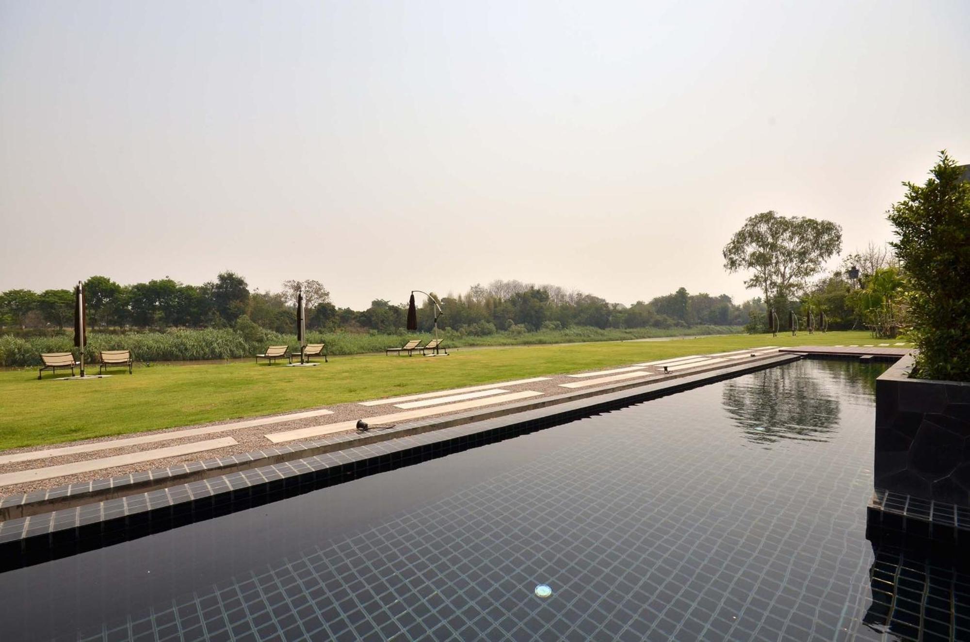 Zensala Riverpark Resort-Sha Extra Plus Чіангмай Екстер'єр фото