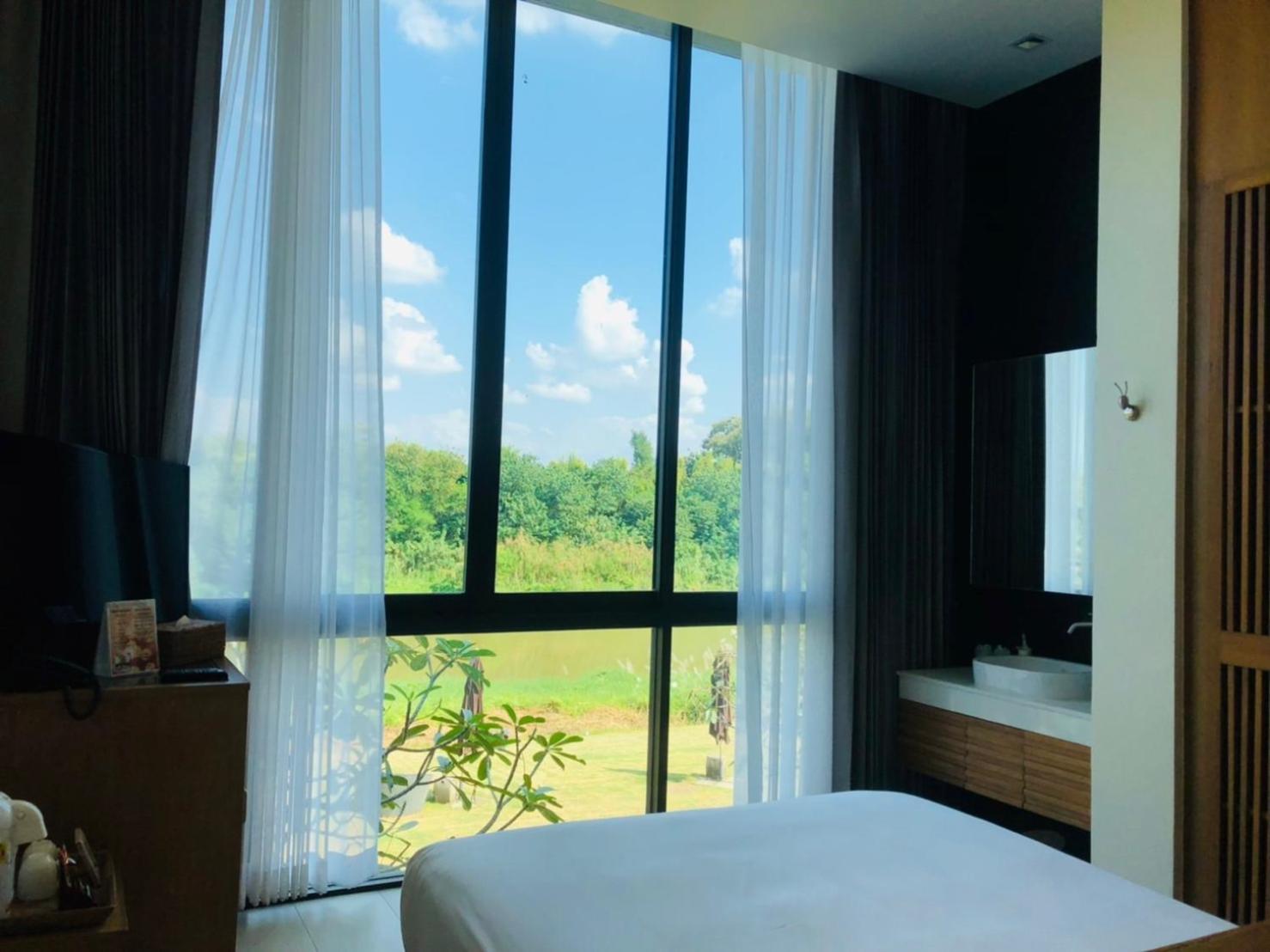 Zensala Riverpark Resort-Sha Extra Plus Чіангмай Екстер'єр фото