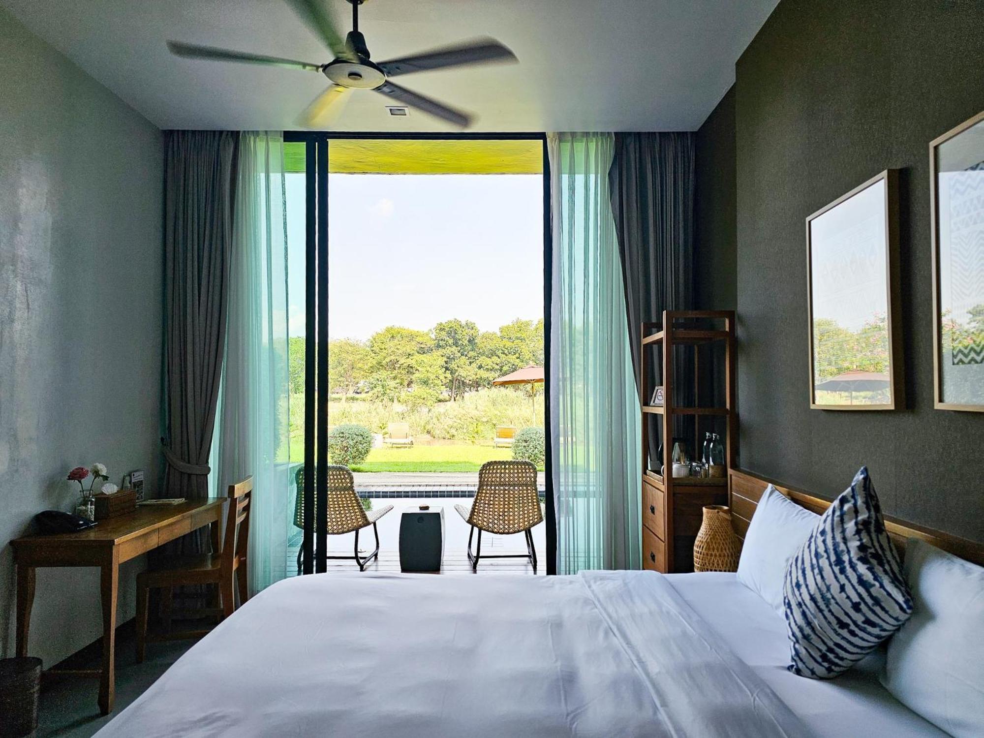 Zensala Riverpark Resort-Sha Extra Plus Чіангмай Екстер'єр фото